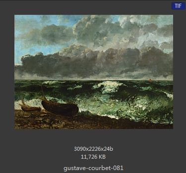 Gustave Courbet