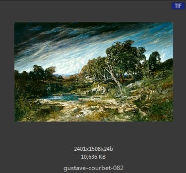 Gustave Courbet