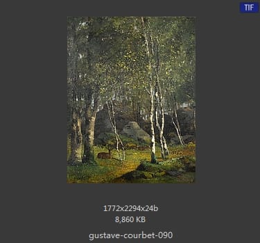 Gustave Courbet
