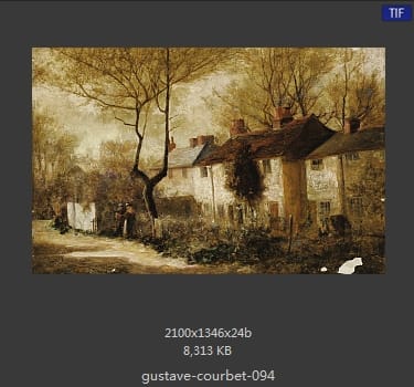 Gustave Courbet