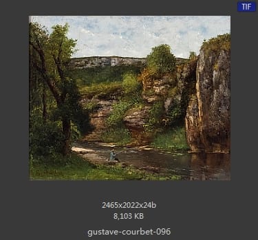 Gustave Courbet