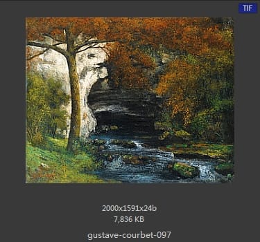 Gustave Courbet