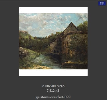 Gustave Courbet