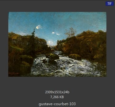 Gustave Courbet