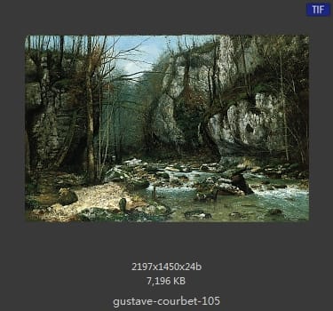 Gustave Courbet