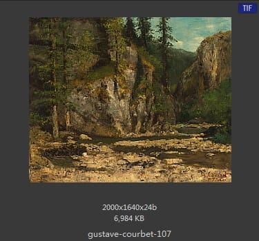 Gustave Courbet