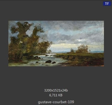 Gustave Courbet