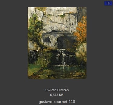 Gustave Courbet