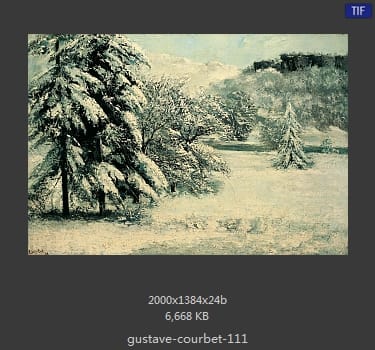 Gustave Courbet