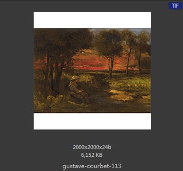 Gustave Courbet