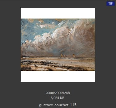 Gustave Courbet