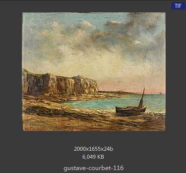 Gustave Courbet