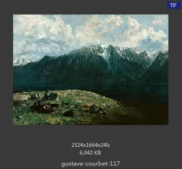 Gustave Courbet