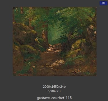 Gustave Courbet