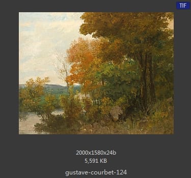 Gustave Courbet