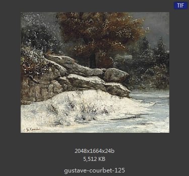 Gustave Courbet