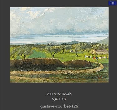 Gustave Courbet