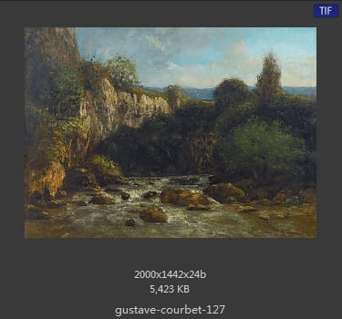Gustave Courbet