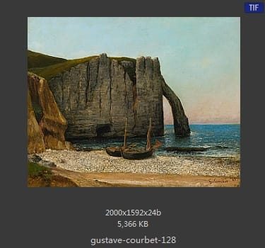 Gustave Courbet