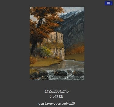 Gustave Courbet
