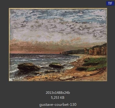 Gustave Courbet