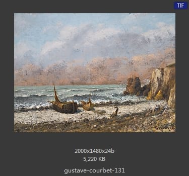 Gustave Courbet