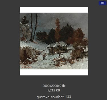 Gustave Courbet