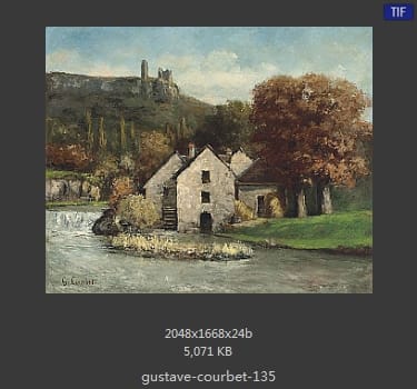 Gustave Courbet