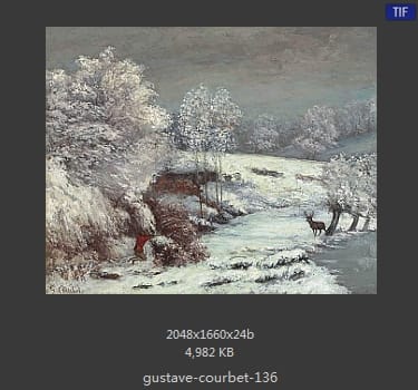 Gustave Courbet