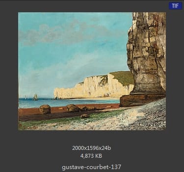 Gustave Courbet