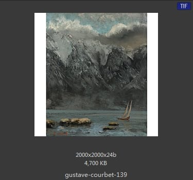Gustave Courbet