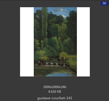 Gustave Courbet