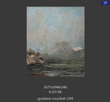 Gustave Courbet