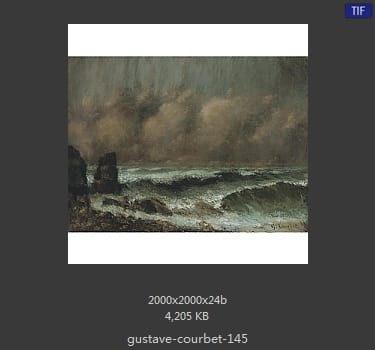 Gustave Courbet