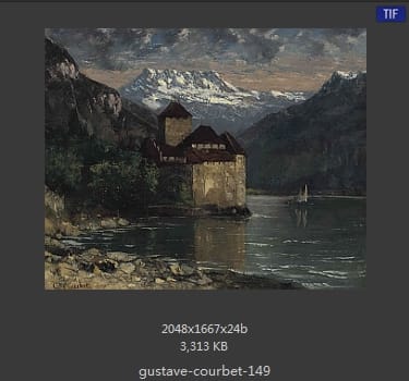 Gustave Courbet
