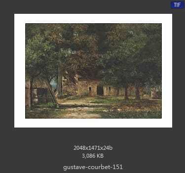 Gustave Courbet