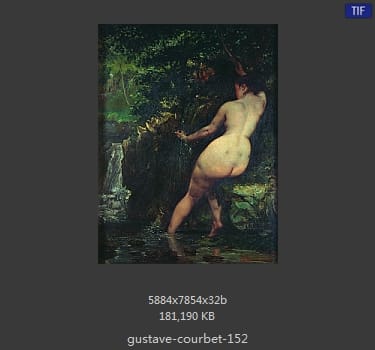 Gustave Courbet