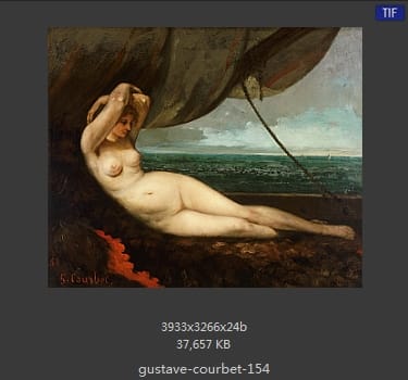 Gustave Courbet