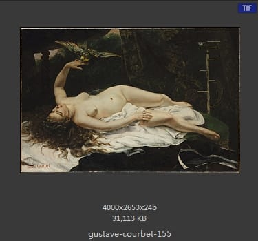 Gustave Courbet