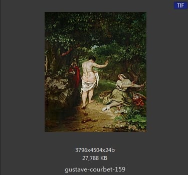 Gustave Courbet