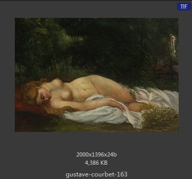 Gustave Courbet