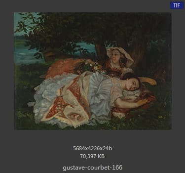 Gustave Courbet