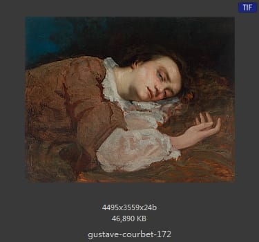 Gustave Courbet