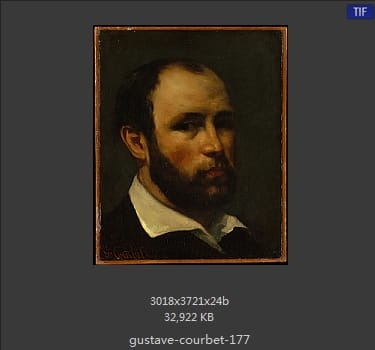 Gustave Courbet