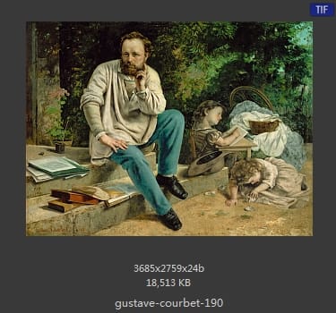 Gustave Courbet
