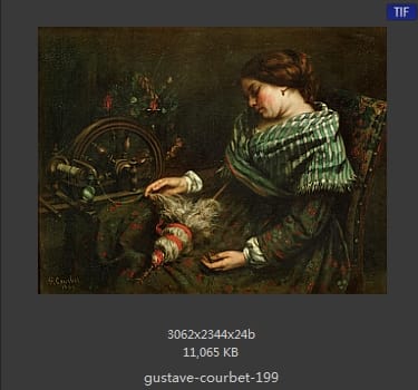 Gustave Courbet