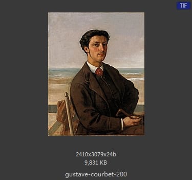 Gustave Courbet