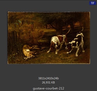 Gustave Courbet