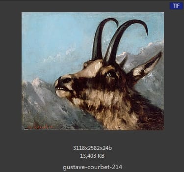 Gustave Courbet