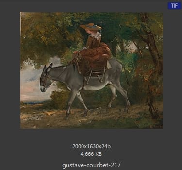 Gustave Courbet